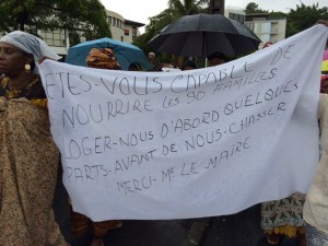Mairie de Mamoudzou : « Nous avons des solutions »