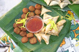 Journée de la gastronomie mahoraise à Tsingoni