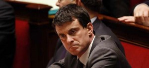 Sondage : Valls dégringole