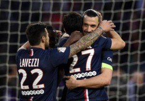 PSG-Lens : 4-1 Paris reprend la tête de la Ligue 1