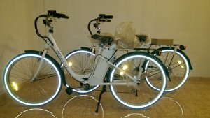 Le 30 mai, faites du e-vélo sur le parvis de l’Hôtel de ville