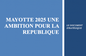 L’avenir de Mayotte en 23 pages