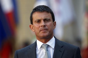 Manuel Valls est arrivé à Mayotte