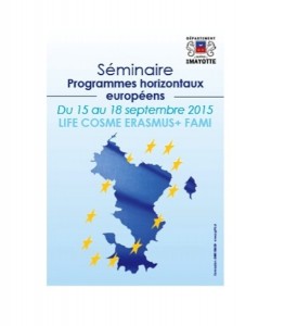 seminaire europe