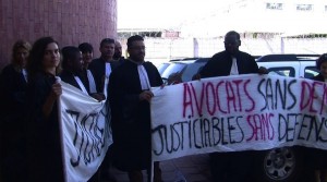 Les avocats bloquent l’audition de Moula Issouf Madi