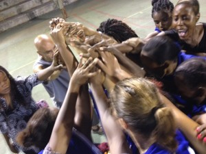 Basket féminin : Fuzellips, qualifiée pour la demi-finale de la coupe
