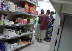 J-1 avant la grève : les esprits s’échauffent au supermarché (vidéos amateurs)