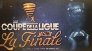 Sport : Finale de la Coupe de la Ligue mahoraise 2015