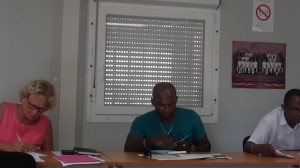 Première réunion annuelle pour l’Association pour le Développement de l’Athlétisme à Mayotte