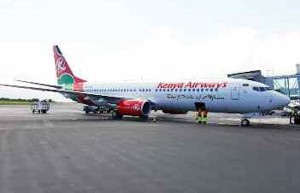 Kenya Airways agrandit sa flotte