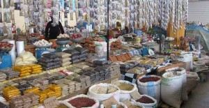 Les commerçants du marché de Mamoudzou victimes de concurrence déloyale