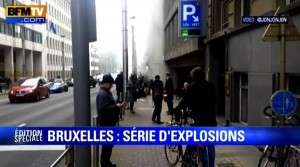Attentat suicide en Belgique : au moins 21 personnes tuées