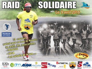 Raid Solidaire : 9 avril 2016