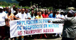 Conflit aérien avec les Comores : un collectif créé à Anjouan