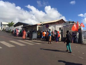Grève au CHM: les déclarations de naissances transférées à la mairie de Mamoudzou