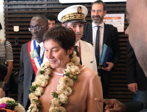 La ministre des Outre-mer annonce sa venue à Mayotte