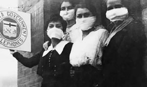 Il y a tout juste 100 ans le monde entier était frappé par une terrible pandémie de grippe espagnole