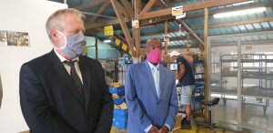 450 000 masques vont être distribués gratuitement à la population de l’île