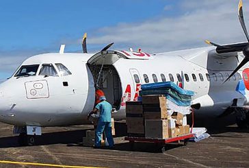 Les agents de la compagnie Ewa Air entrent grève, programme des vols modifié…