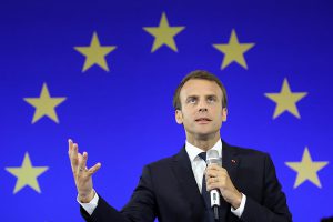 Macron Europe