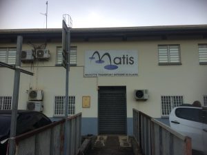La décision du tribunal faisant suite au référé de la société Matis a été rendue hier