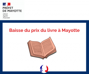 Mayotte rentre dans le pli en matière de vente de livres