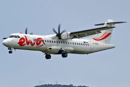 Ewa Air fait le point sur son programme des vols De/vers La Réunion