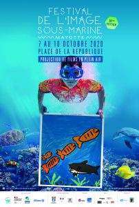 Top départ du festival 2020 de l’image sous-marine