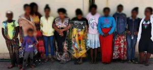 Encore des candidats malgaches à l’immigration clandestine à Mayotte