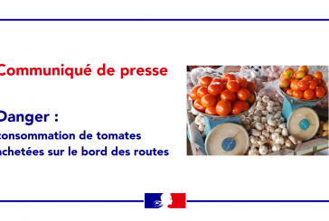 Des tomates dangereuses pour la santé à Mayotte