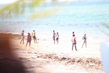Le beach soccer à l’honneur à Mayotte