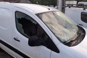 Mtsangamouji : vandalisme et véhicules caillassés cette nuit (VIDEO)