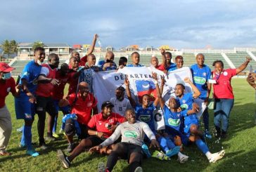 Le FC Mtsapéré en 32èmes de finale de la Coupe de France !
