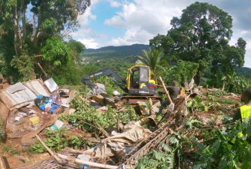 Dembéni : affrontements entre cultivateurs après un décasage