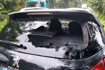 Kahani : les violences continuent, la voiture de Kwezi attaquée