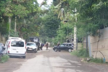 Labattoir : grosse opération de gendarmerie hier à La Vigie