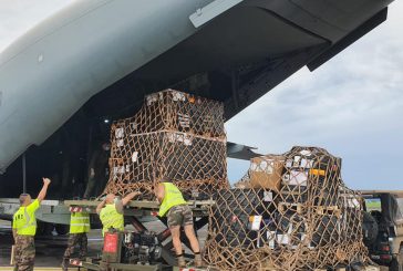 Des soignants militaires et du matériel de réanimation envoyés à Mayotte
