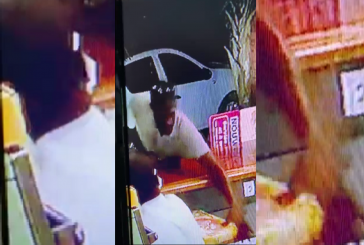 Le voleur de pizza du Caribou retrouvé et arrêté (vidéo)