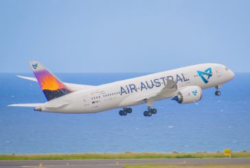 Air Austral s’organise pour effectuer des évacuations sanitaires vers la métropole