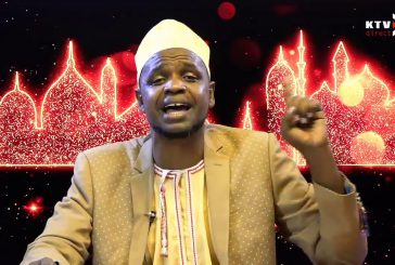 Oustadh Moussa parle des non-musulmans à 16h30 sur Kwezi TV