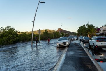 Mayotte reste en vigilance fortes pluies ce matin