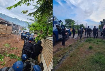 Opérations de gendarmerie à Koungou : déjà plus de 30 interpellations
