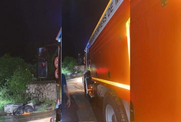 Les pompiers agressés cette nuit à Dzoumogné