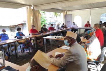 Madi Vita réélu à la présidence du CROS de Mayotte