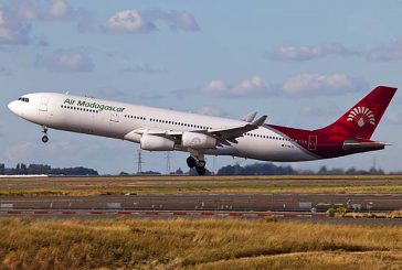 Un vol de rapatriement entre Madagascar et la Réunion aujourd’hui
