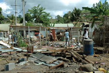 Loi ELAN : la commune de Dembéni détruit une case en tôle construite illégalement