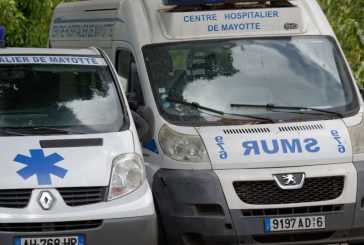 Dzoumogné : encore des caillassages sur une ambulance