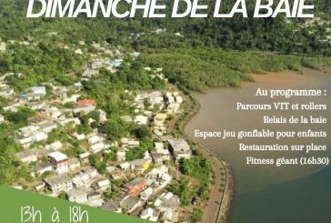 Les dimanches de la baie de Chiconi commencent ce week-end