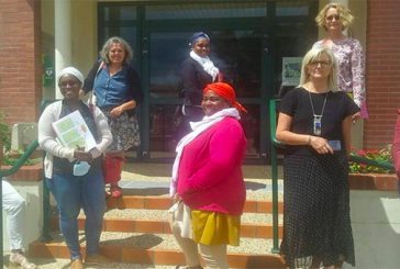 Une délégation France Alzheimer Mayotte en visite formation en métropole