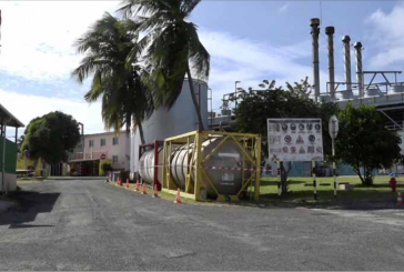 Électricité de Mayotte réalise des essais bioliquides dans sa centrale des Badamiers
